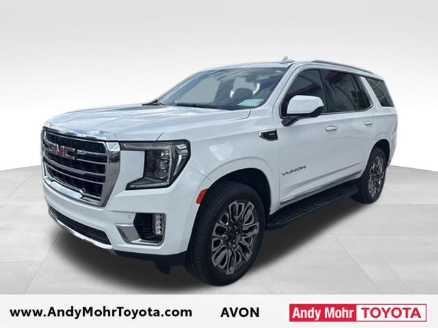 2023 GMC Yukon SLT