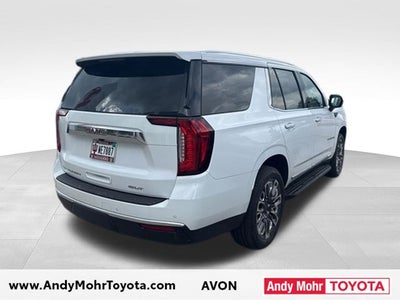 2023 GMC Yukon SLT