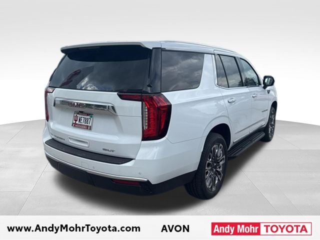 2023 GMC Yukon SLT