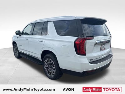 2023 GMC Yukon SLT