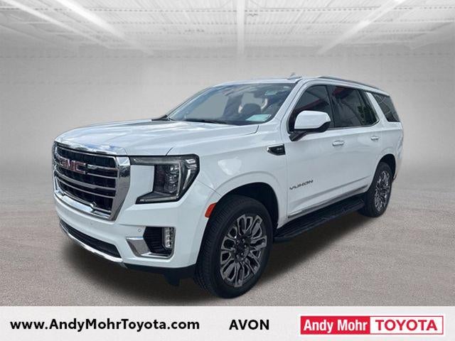 2023 GMC Yukon SLT