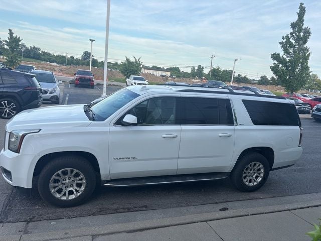 2016 GMC Yukon XL SLT