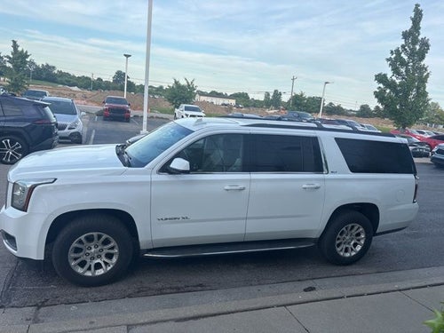 2016 GMC Yukon XL SLT
