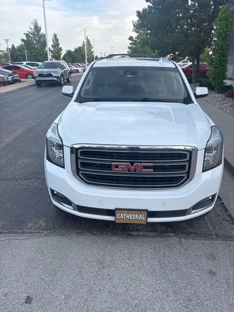 2016 GMC Yukon XL SLT