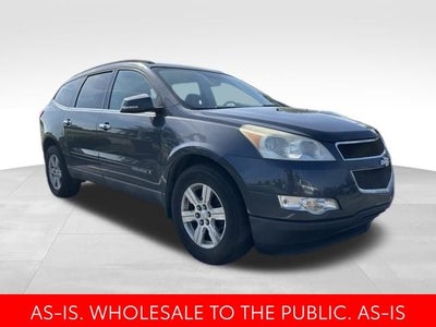 2009 Chevrolet Traverse LT 1LT