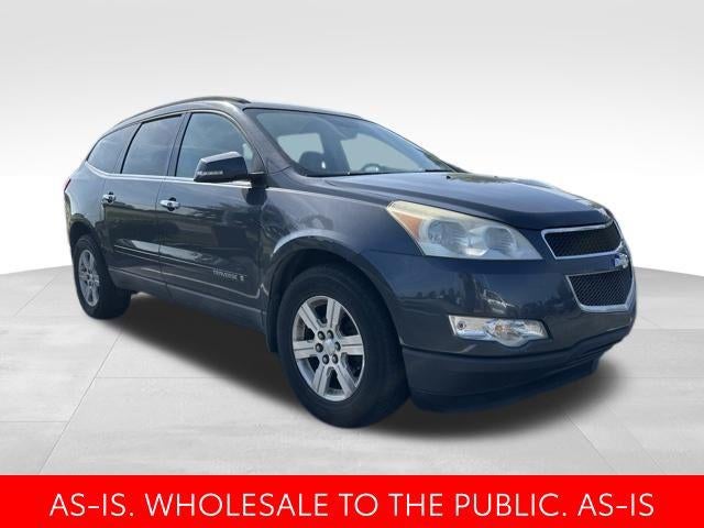 2009 Chevrolet Traverse LT 1LT