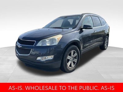 2009 Chevrolet Traverse LT 1LT