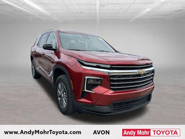 2024 Chevrolet Traverse LT