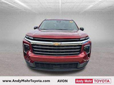2024 Chevrolet Traverse LT