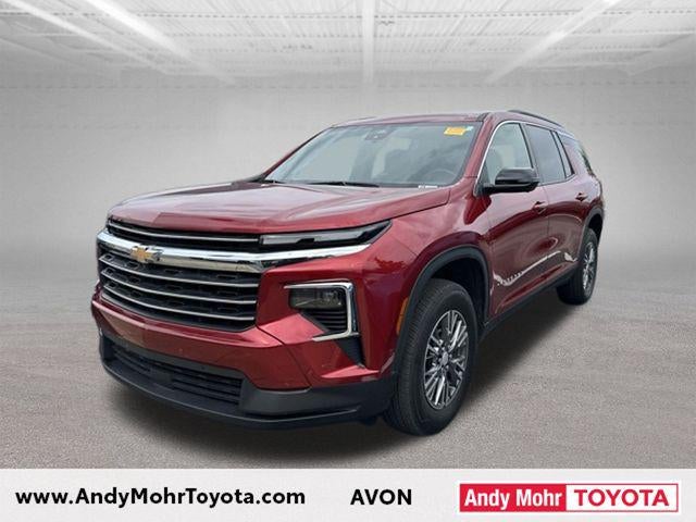 2024 Chevrolet Traverse LT