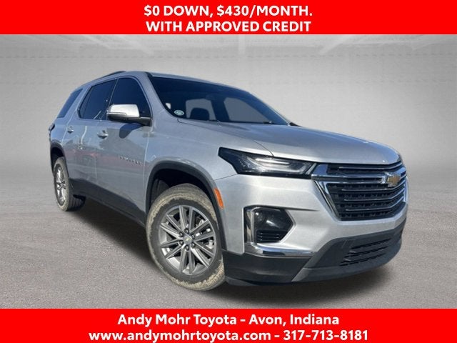 2022 Chevrolet Traverse LT 1LT