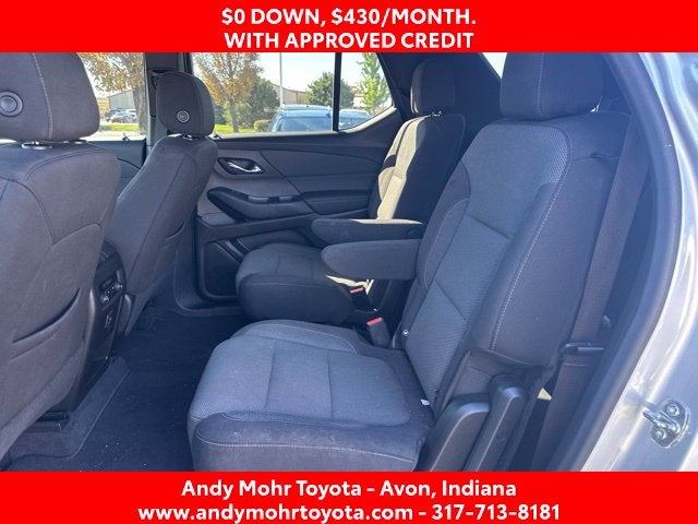 2022 Chevrolet Traverse LT 1LT