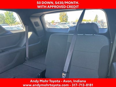2022 Chevrolet Traverse LT 1LT