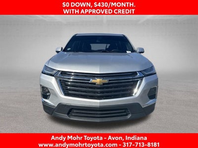 2022 Chevrolet Traverse LT 1LT