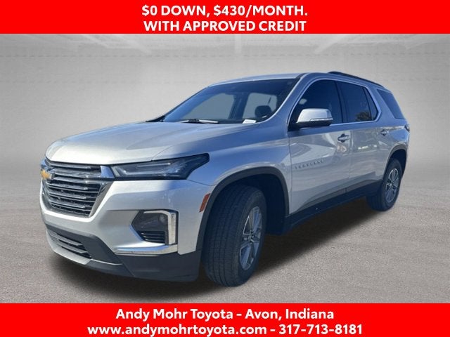 2022 Chevrolet Traverse LT 1LT