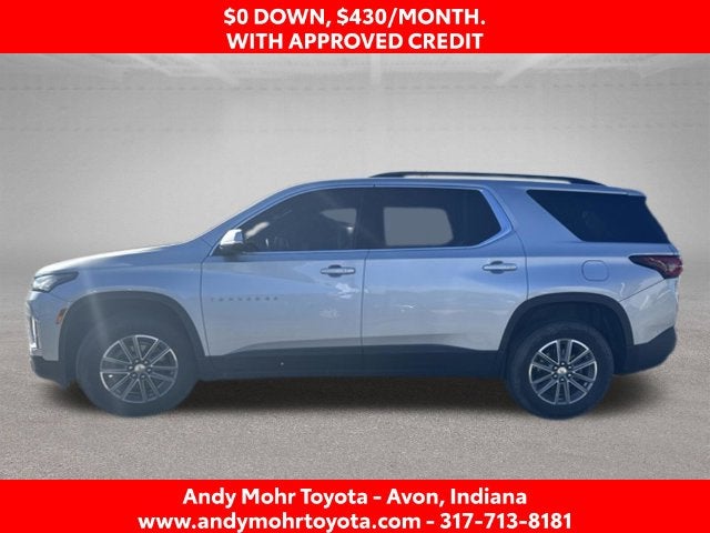 2022 Chevrolet Traverse LT 1LT