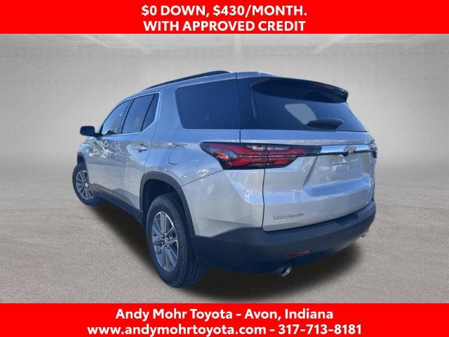 2022 Chevrolet Traverse LT 1LT