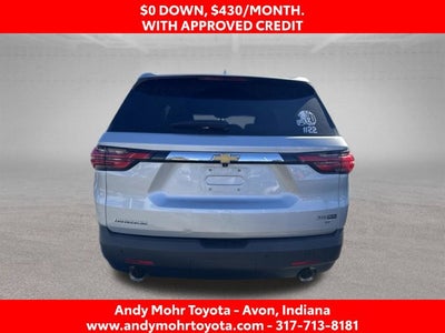 2022 Chevrolet Traverse LT 1LT