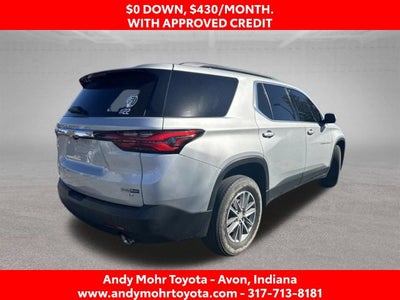 2022 Chevrolet Traverse LT 1LT
