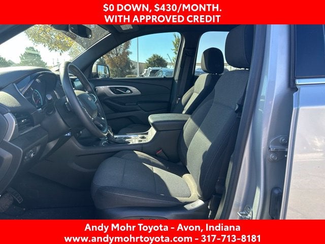 2022 Chevrolet Traverse LT 1LT