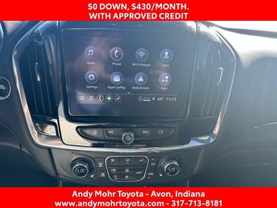 2022 Chevrolet Traverse LT 1LT