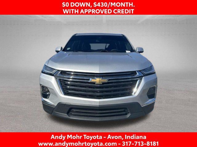 2022 Chevrolet Traverse LT 1LT