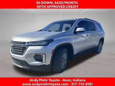 2022 Chevrolet Traverse LT 1LT