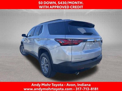 2022 Chevrolet Traverse LT 1LT