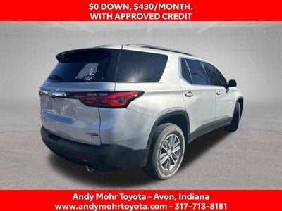 2022 Chevrolet Traverse LT 1LT