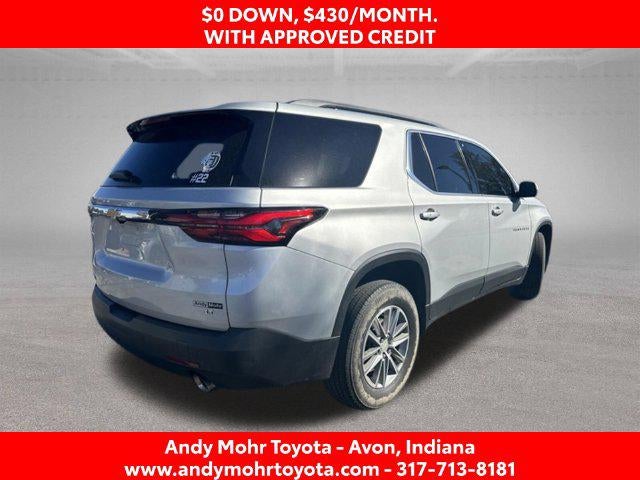 2022 Chevrolet Traverse LT 1LT