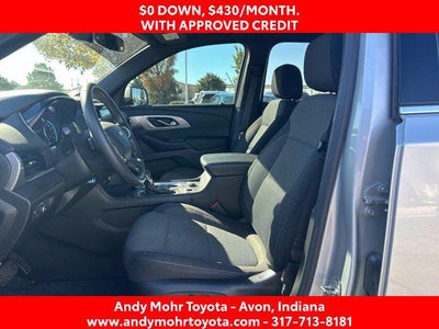 2022 Chevrolet Traverse LT 1LT