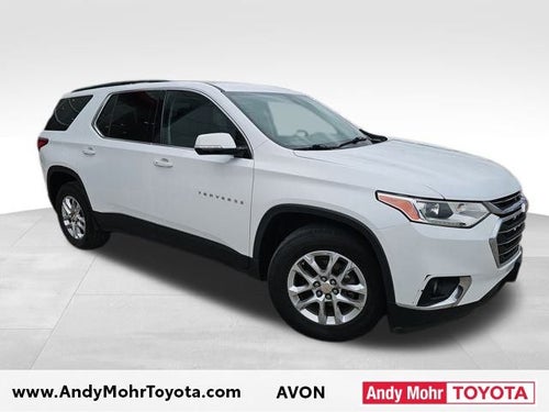 2019 Chevrolet Traverse LT Cloth w/1LT