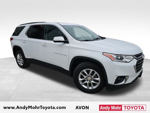 2019 Chevrolet Traverse LT Cloth w/1LT