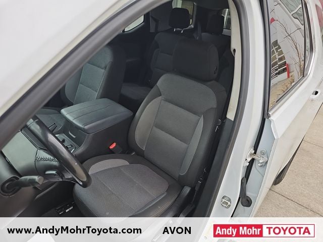 2019 Chevrolet Traverse LT Cloth w/1LT