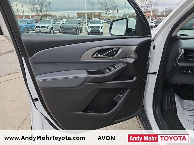 2019 Chevrolet Traverse LT Cloth w/1LT