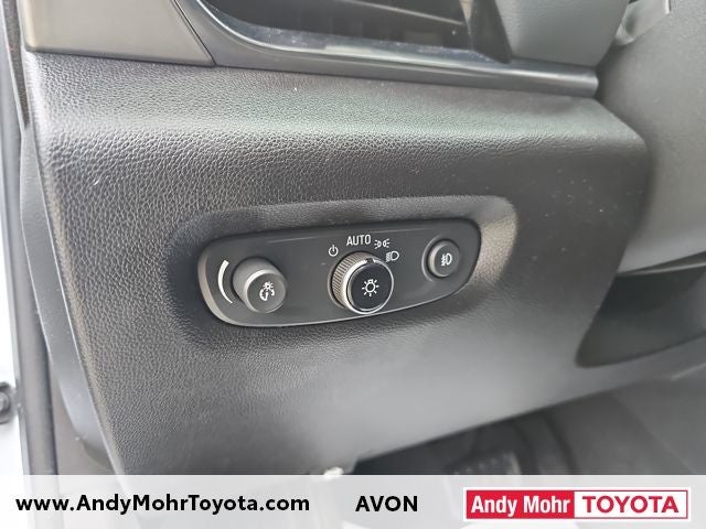 2019 Chevrolet Traverse LT Cloth w/1LT