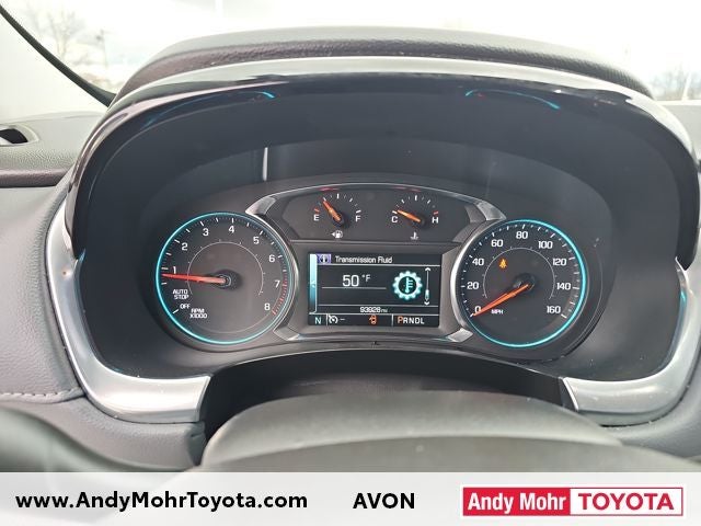 2019 Chevrolet Traverse LT Cloth w/1LT