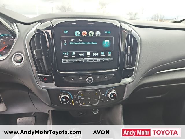 2019 Chevrolet Traverse LT Cloth w/1LT