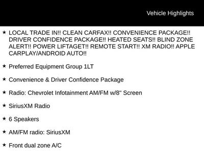 2019 Chevrolet Traverse LT Cloth w/1LT