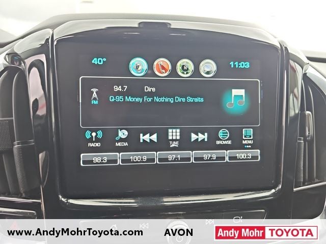 2019 Chevrolet Traverse LT Cloth w/1LT