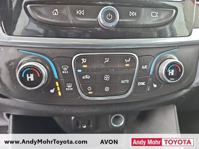 2019 Chevrolet Traverse LT Cloth w/1LT