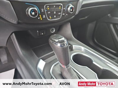 2019 Chevrolet Traverse LT Cloth w/1LT