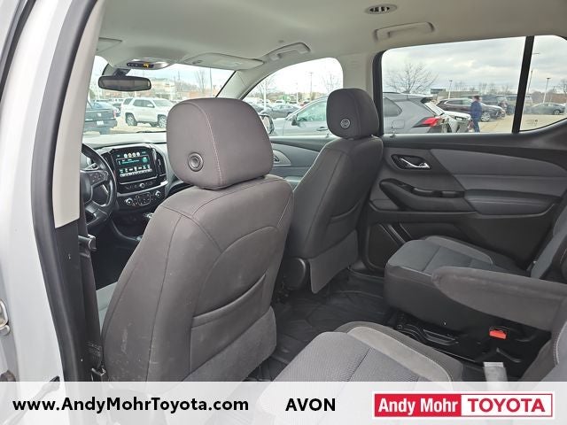 2019 Chevrolet Traverse LT Cloth w/1LT