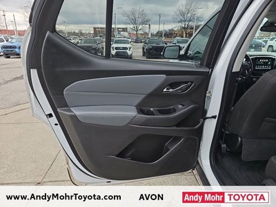 2019 Chevrolet Traverse LT Cloth w/1LT