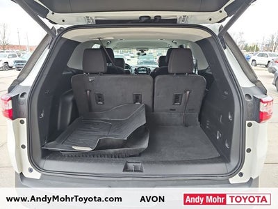 2019 Chevrolet Traverse LT Cloth w/1LT