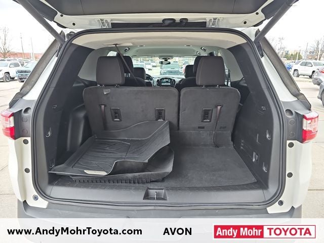 2019 Chevrolet Traverse LT Cloth w/1LT