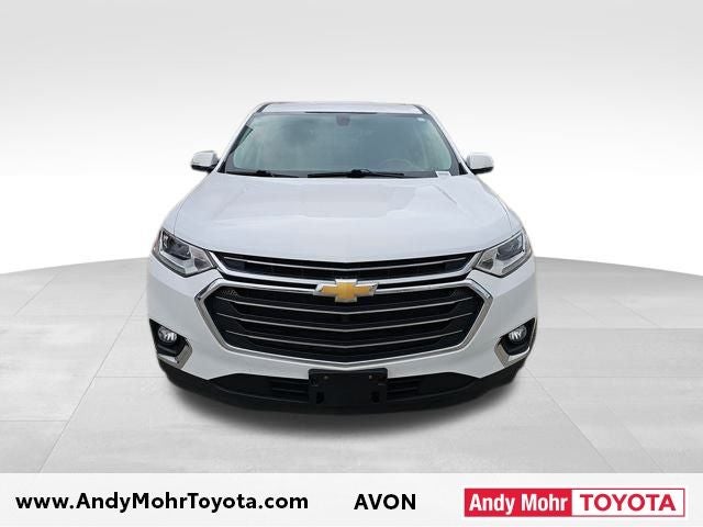 2019 Chevrolet Traverse LT Cloth w/1LT