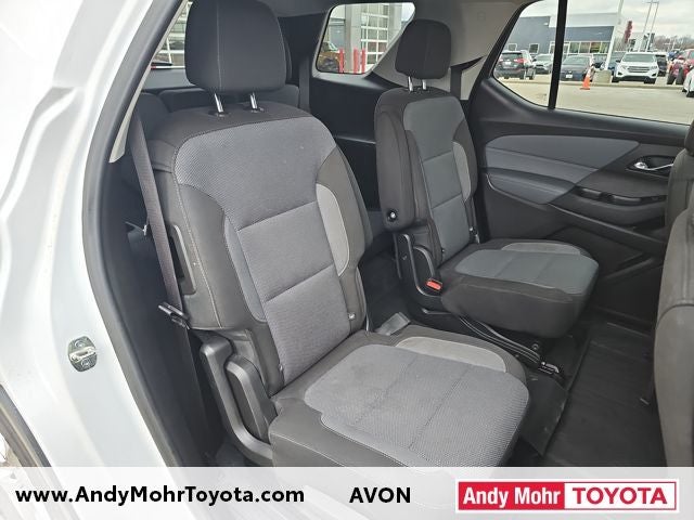 2019 Chevrolet Traverse LT Cloth w/1LT