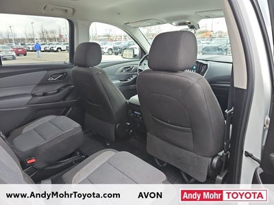 2019 Chevrolet Traverse LT Cloth w/1LT