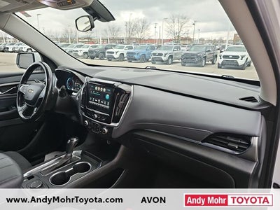 2019 Chevrolet Traverse LT Cloth w/1LT